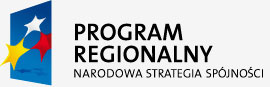 logo Programu Regionalnego Narodowa Strategia Spójności