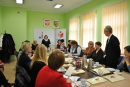 Wizyta dyrektorów litewskich szkół