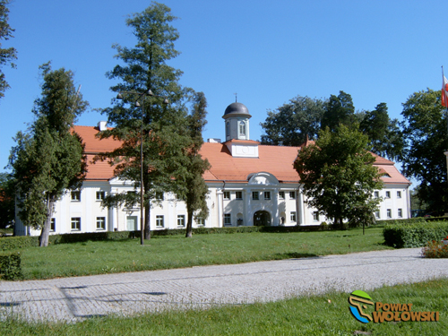 Zespół Pałacowo - parkowy