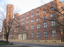 budynek sądu okręgowego we Wrocławiu