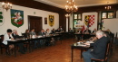 Sesja Rady Powiatu Wołowskiego