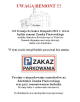 Remont Zamku Piastowskiego