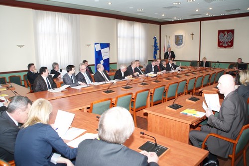 Inauguracyjne spotkanie Forum Subregionu Legnicko-Głogowskiego