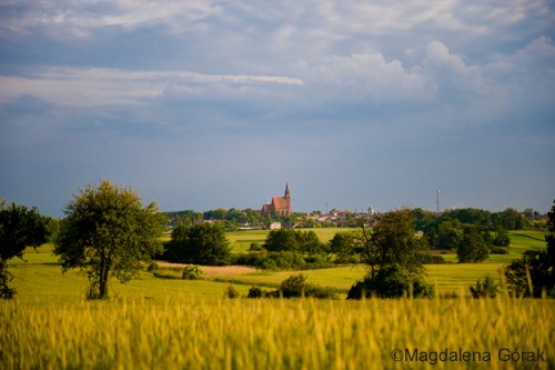 Panorama Wińska