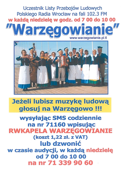 Warzęgowianie