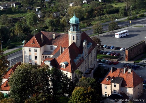 zamek piastowski